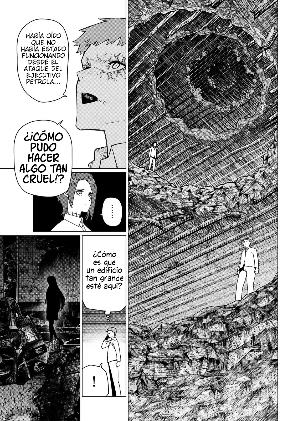 Read Go! Go! Loser Ranger! Español Manga Online