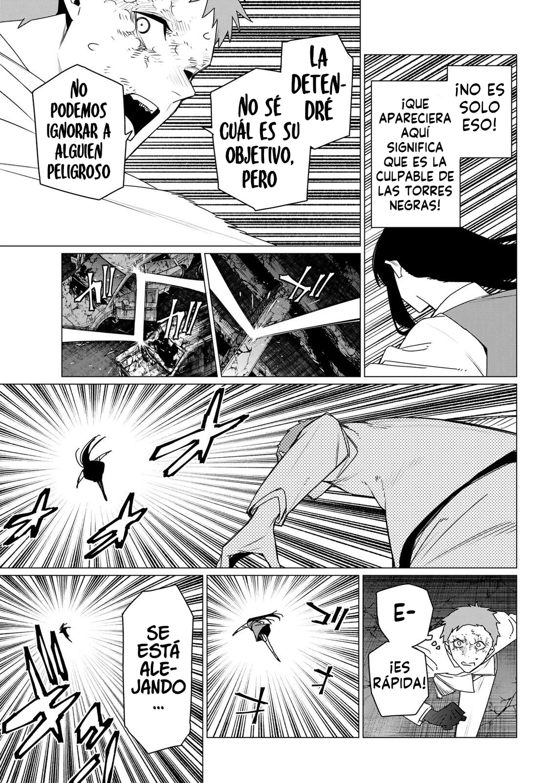 Read Go! Go! Loser Ranger! Español Manga Online