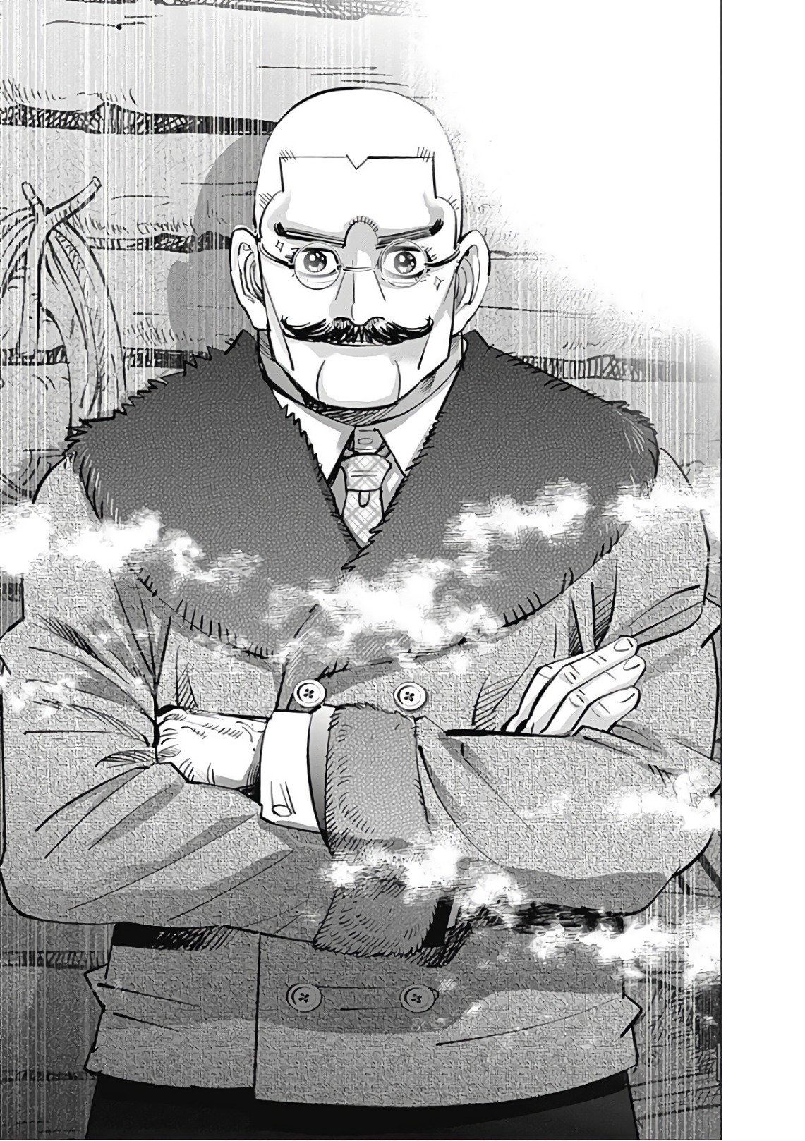 Read Golden Kamuy Español Manga Online