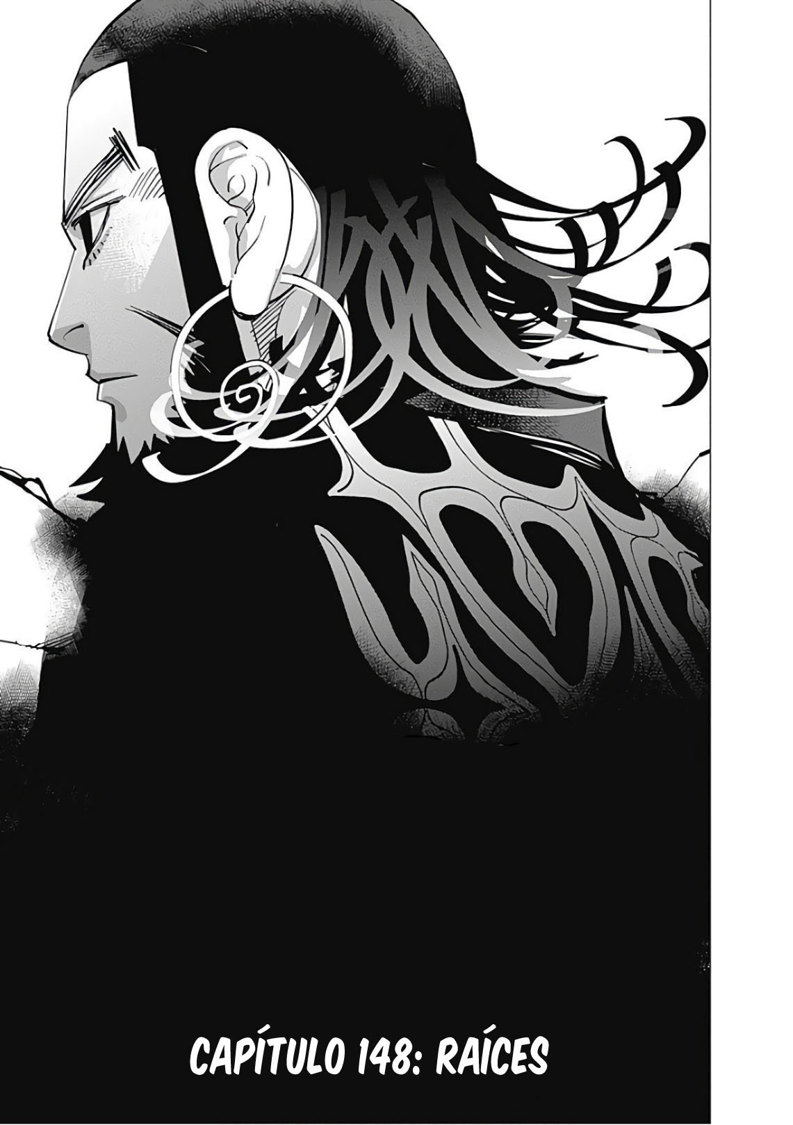 Read Golden Kamuy Español Manga Online