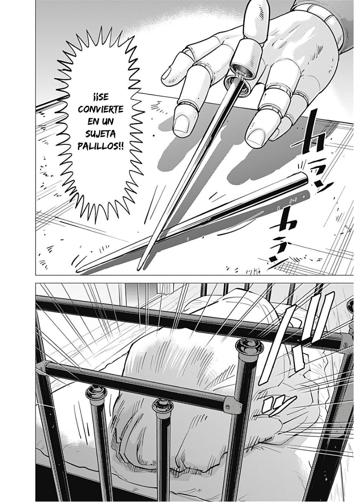 Read Golden Kamuy Español Manga Online