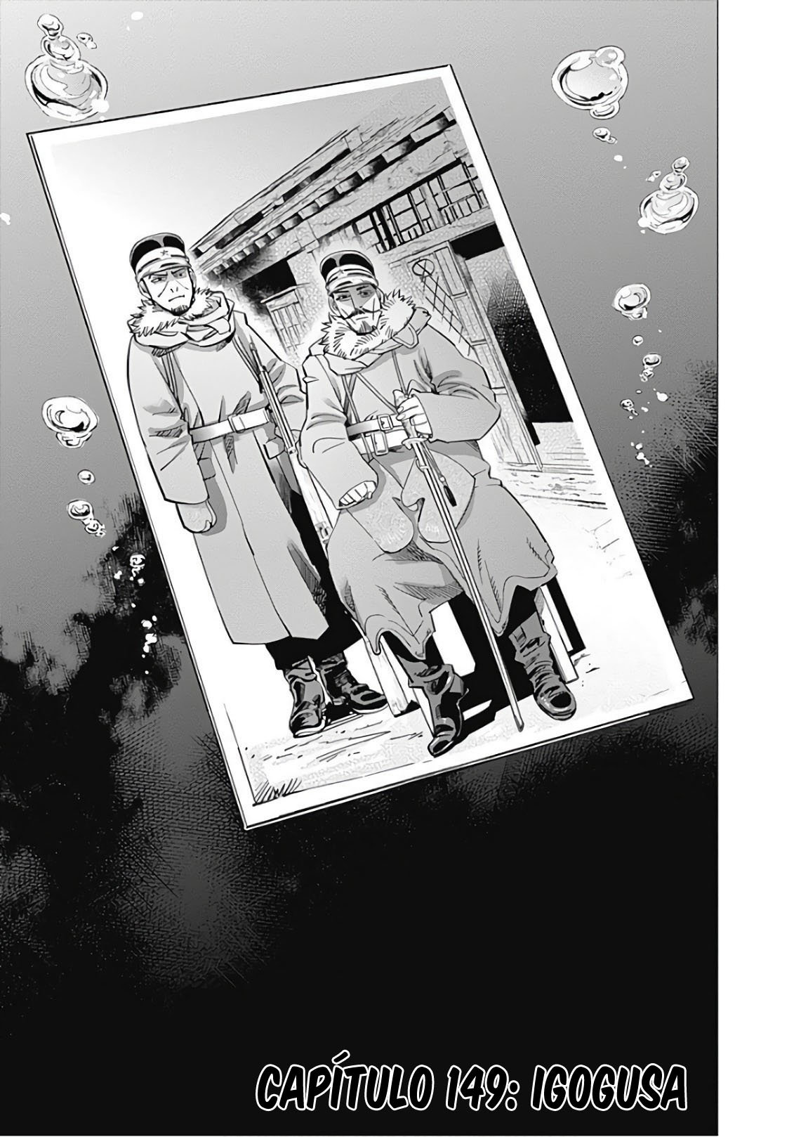 Read Golden Kamuy Español Manga Online
