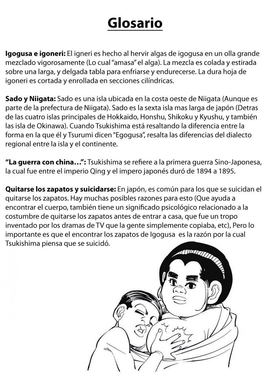 Read Golden Kamuy Español Manga Online
