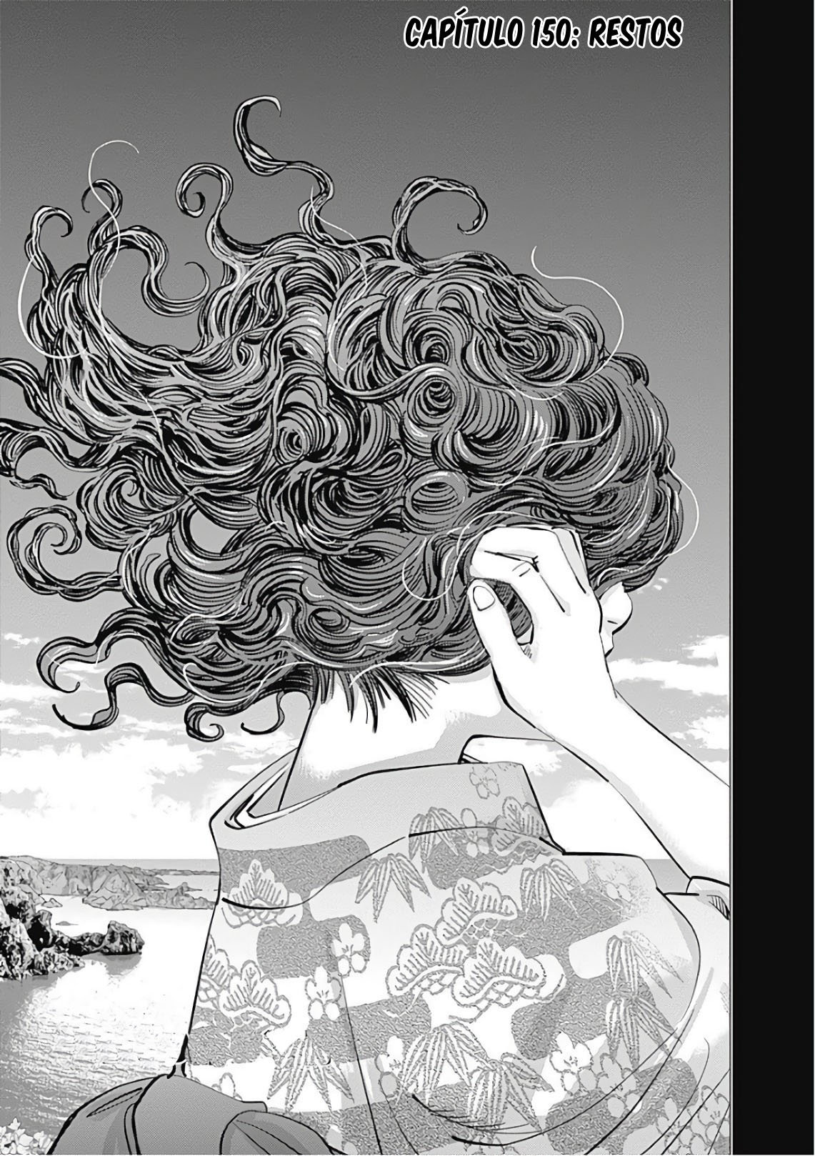 Read Golden Kamuy Español Manga Online