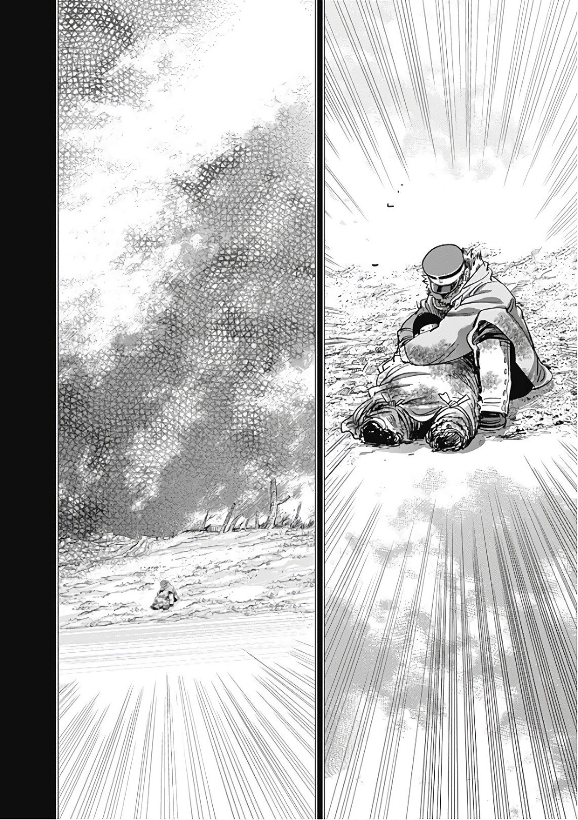Read Golden Kamuy Español Manga Online