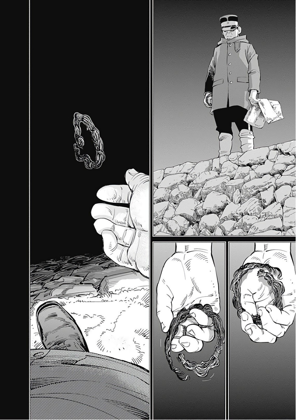 Read Golden Kamuy Español Manga Online