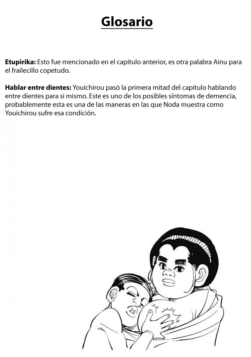Read Golden Kamuy Español Manga Online