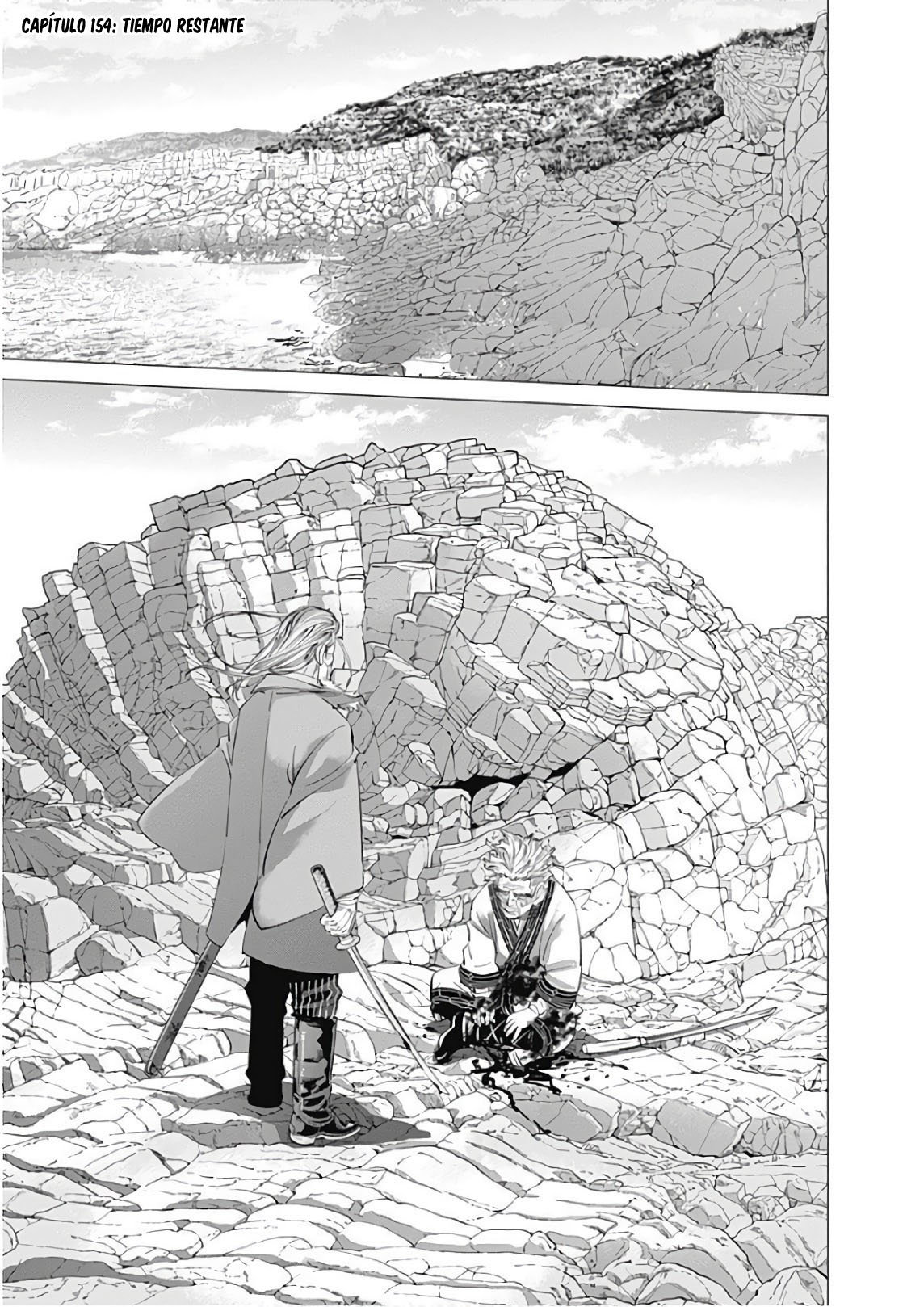 Read Golden Kamuy Español Manga Online