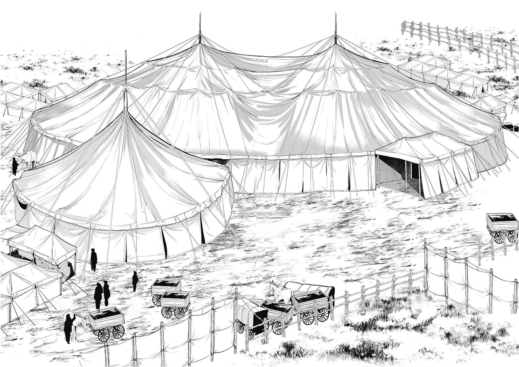 Read Golden Kamuy Español Manga Online