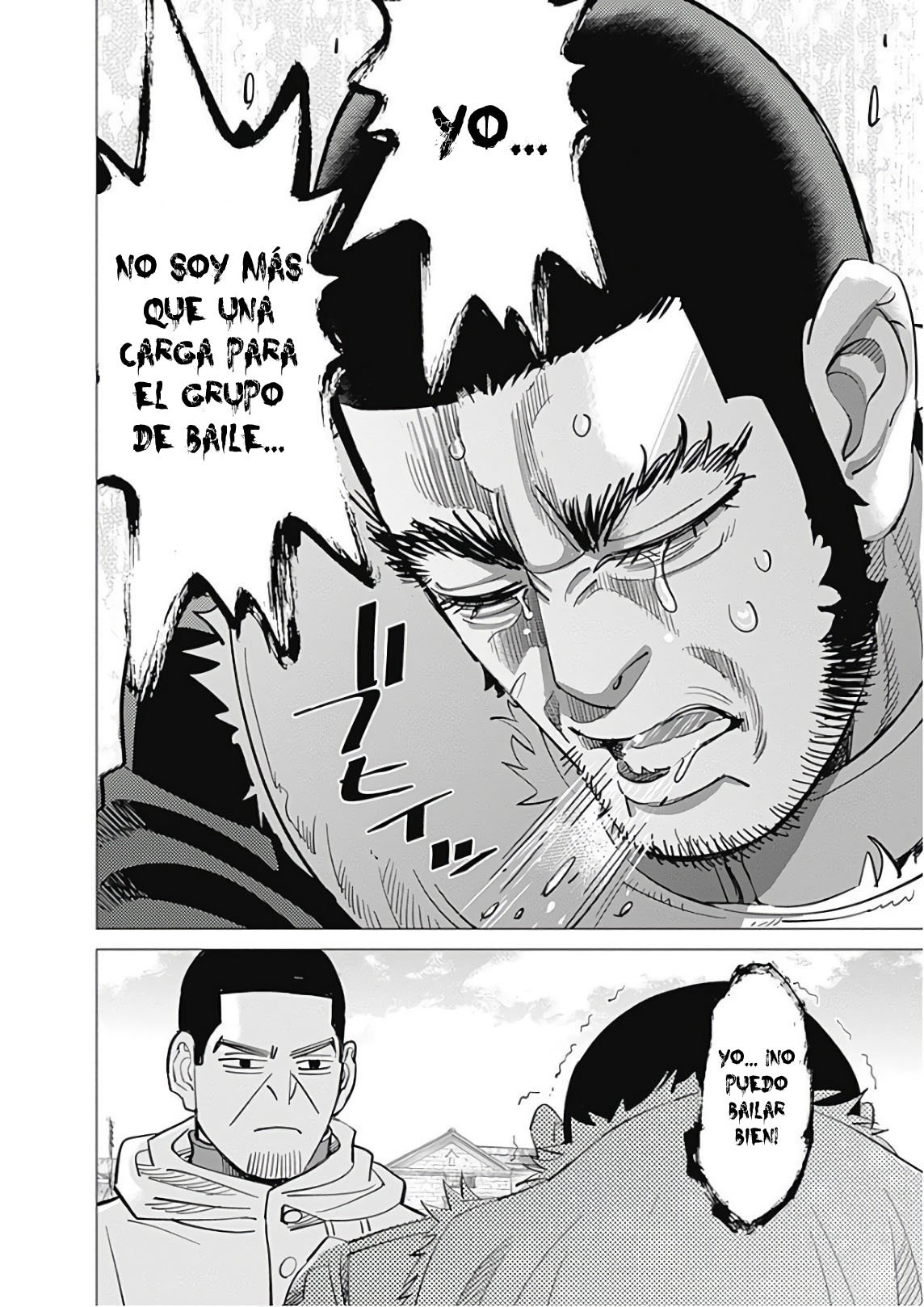 Read Golden Kamuy Español Manga Online