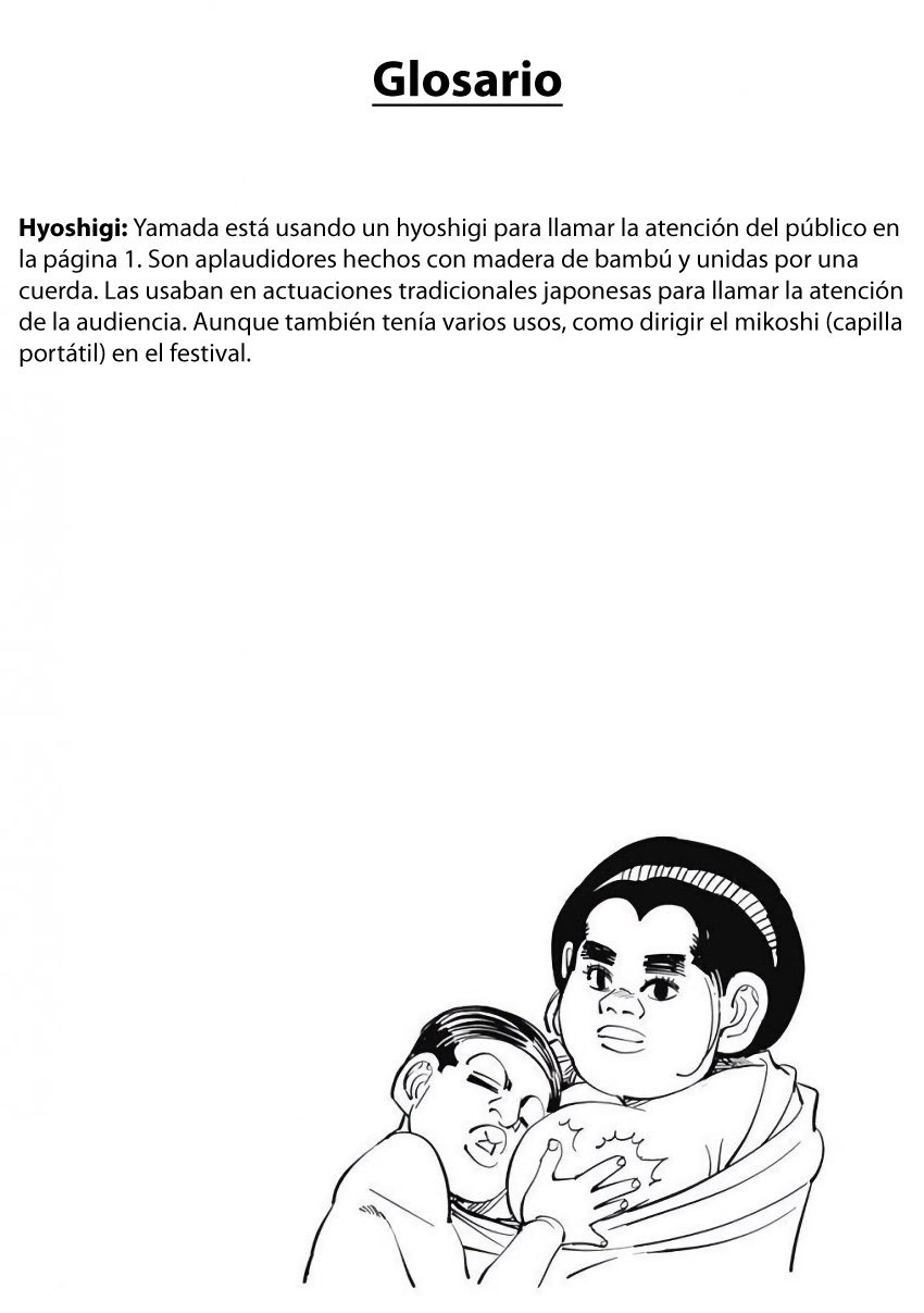 Read Golden Kamuy Español Manga Online