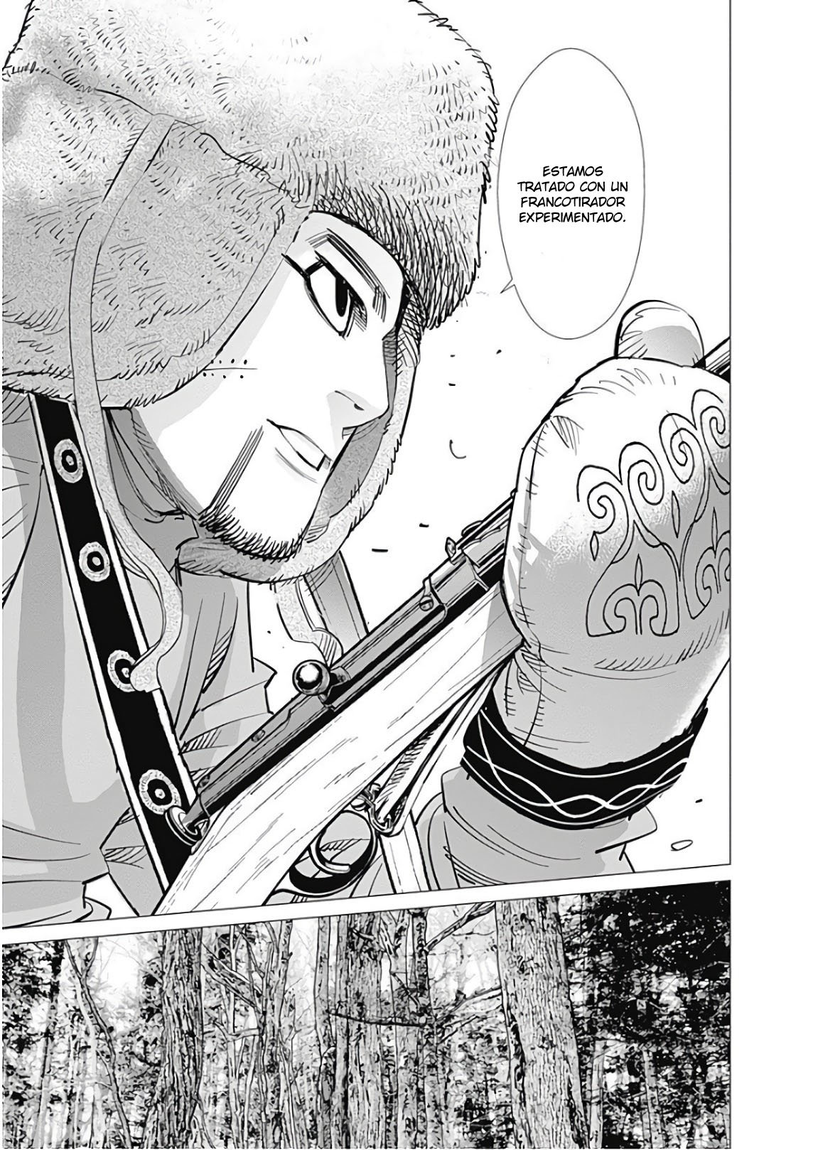 Read Golden Kamuy Español Manga Online
