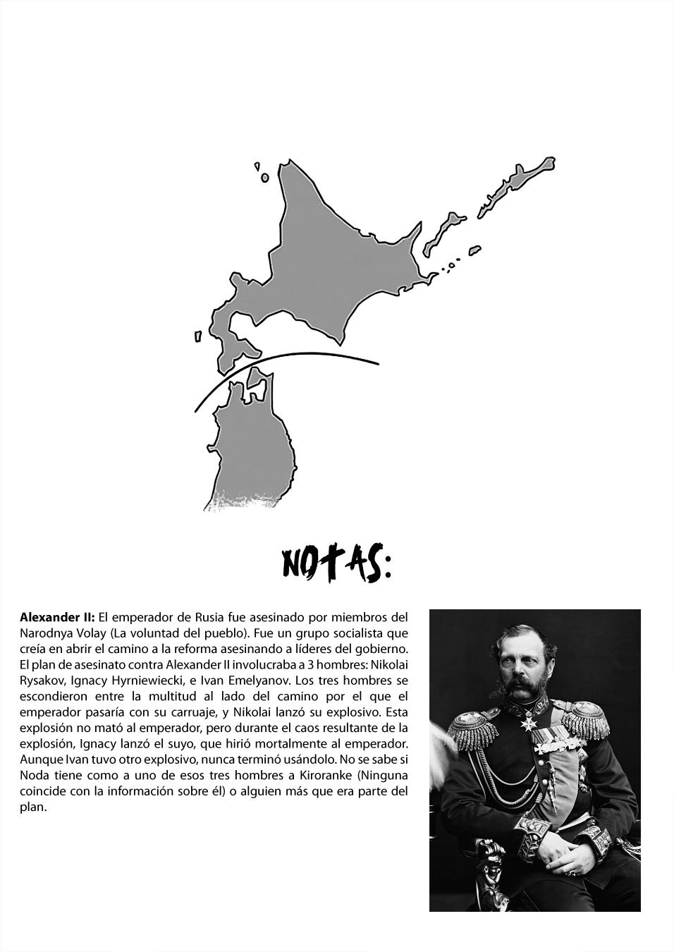 Read Golden Kamuy Español Manga Online