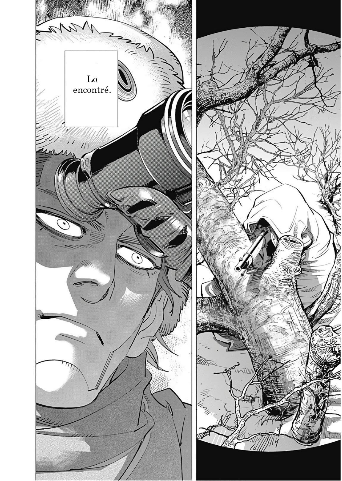 Read Golden Kamuy Español Manga Online