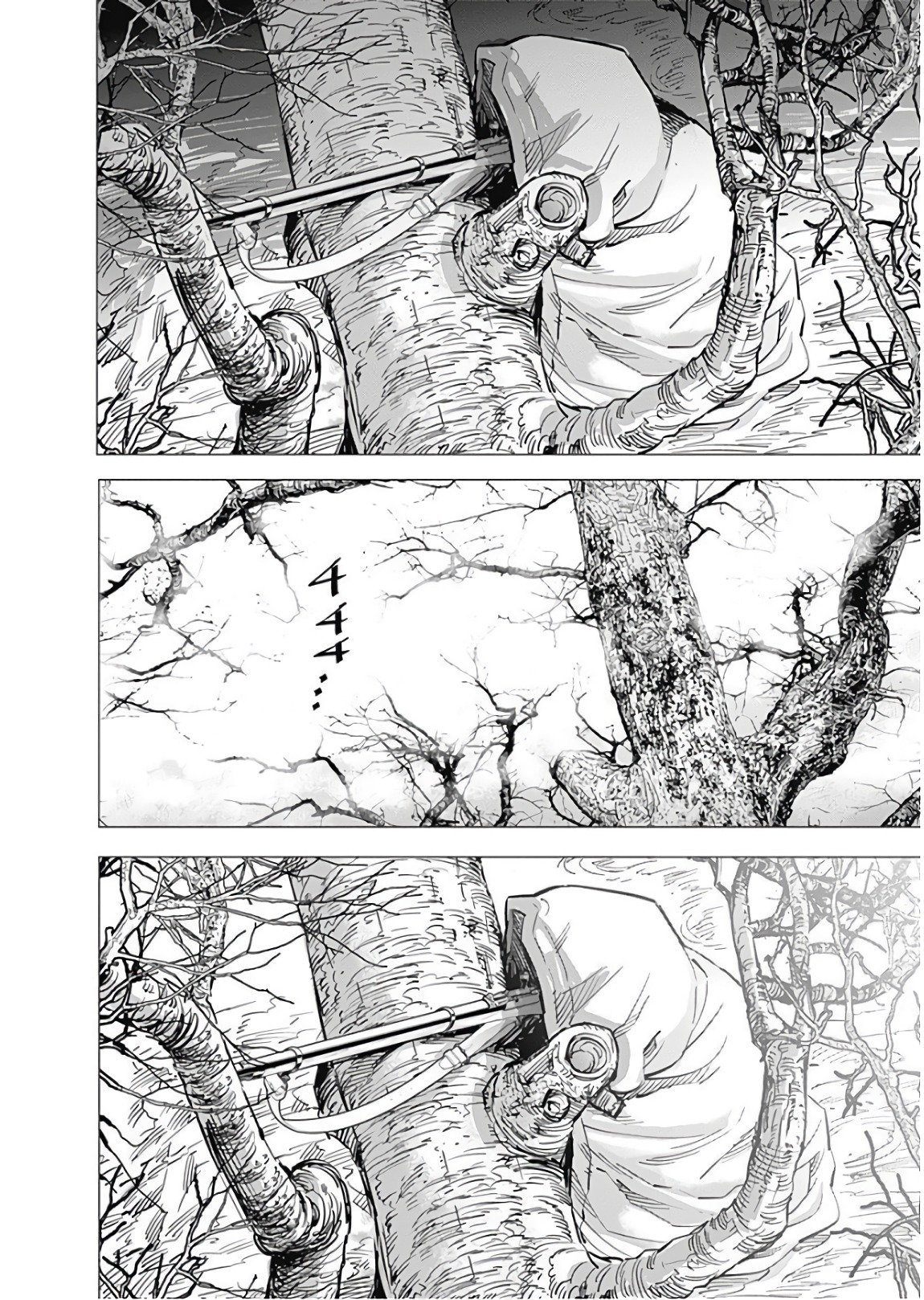 Read Golden Kamuy Español Manga Online