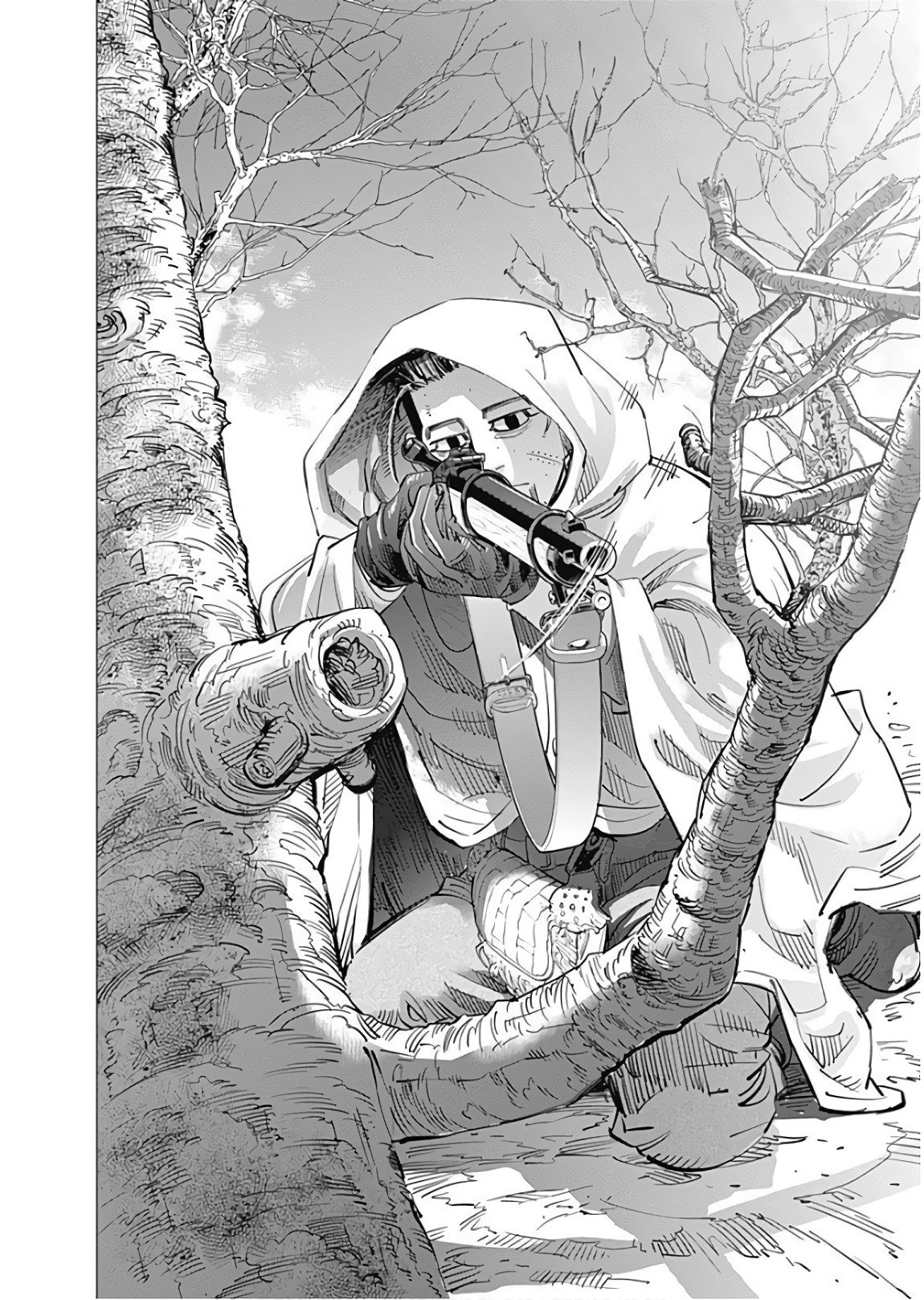 Read Golden Kamuy Español Manga Online