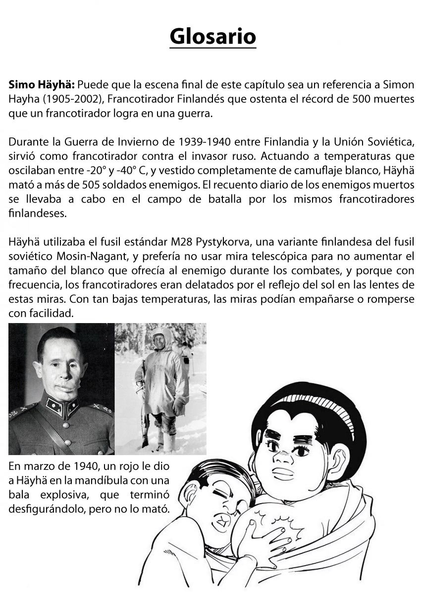 Read Golden Kamuy Español Manga Online