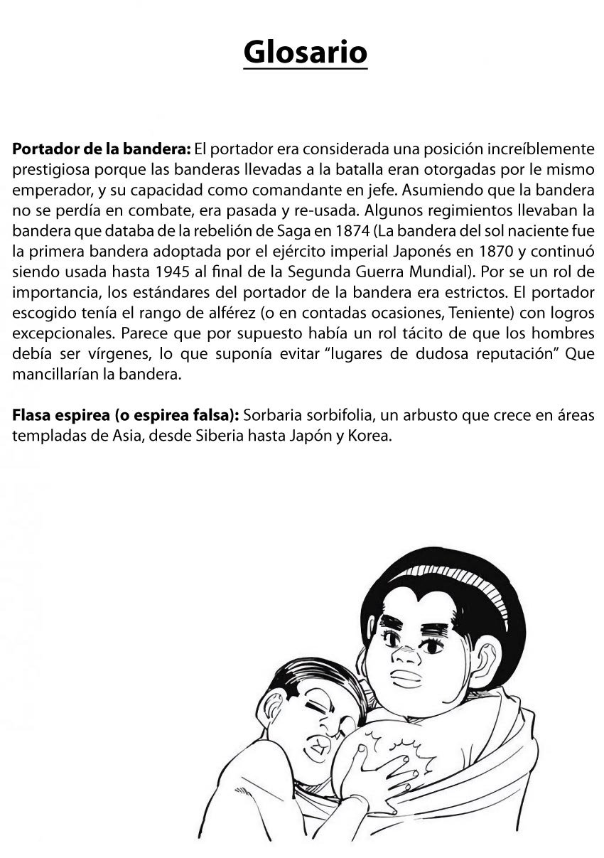 Read Golden Kamuy Español Manga Online