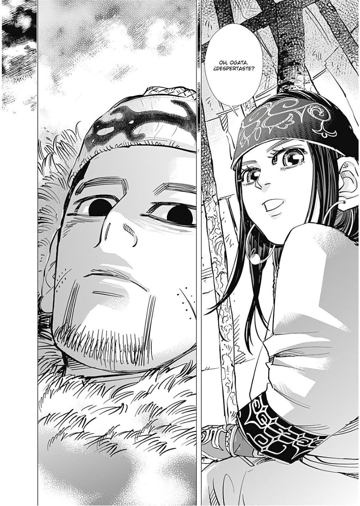 Read Golden Kamuy Español Manga Online