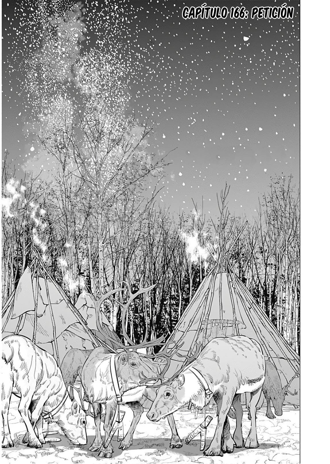 Read Golden Kamuy Español Manga Online