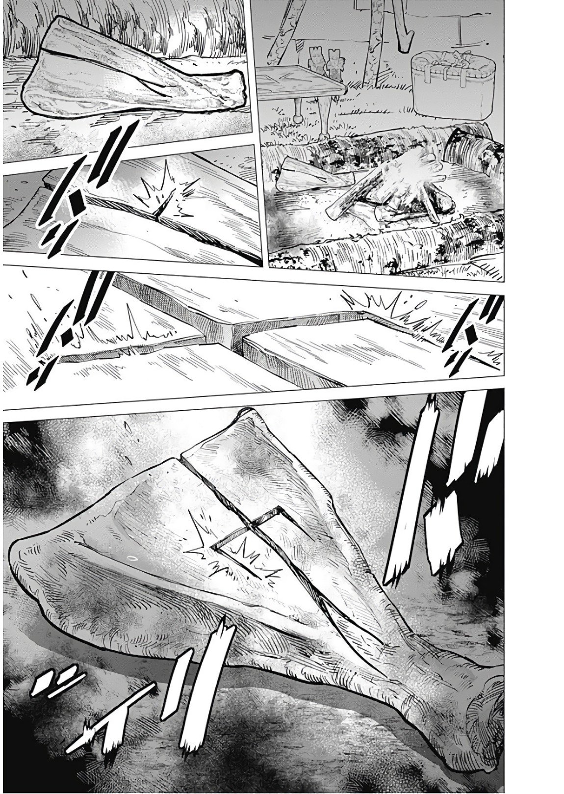 Read Golden Kamuy Español Manga Online