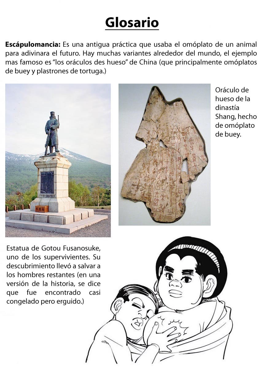 Read Golden Kamuy Español Manga Online