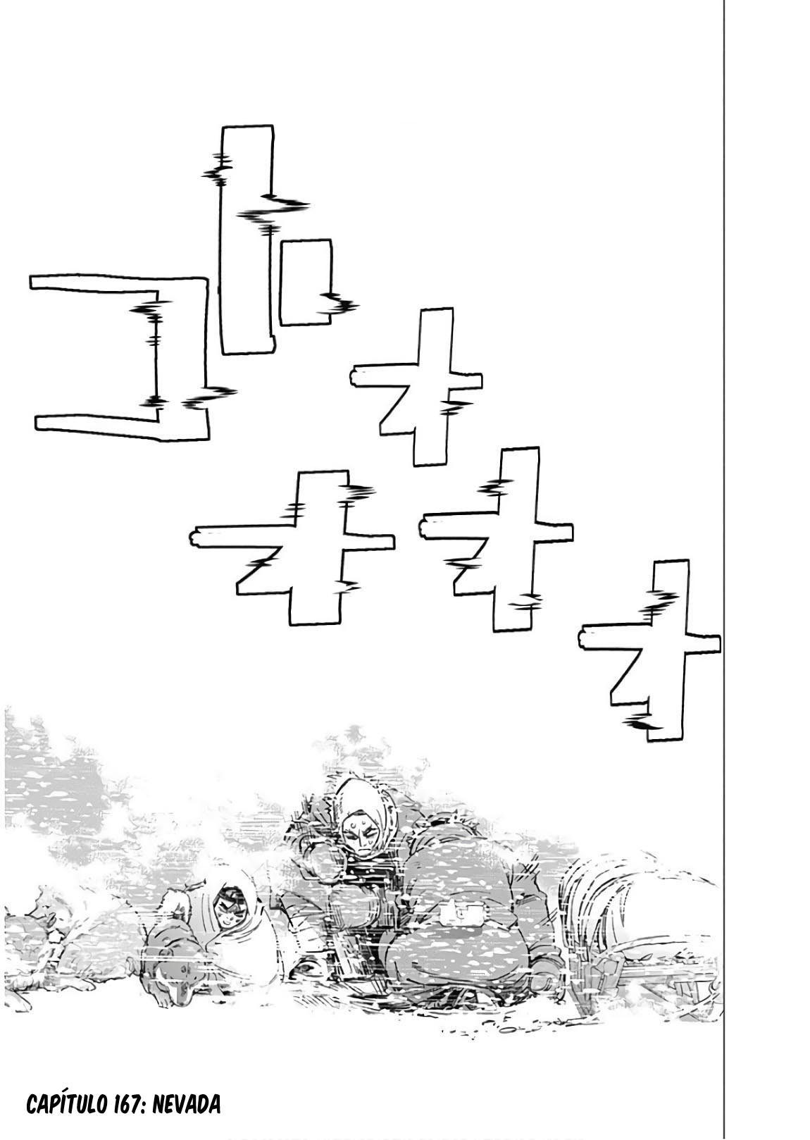 Read Golden Kamuy Español Manga Online