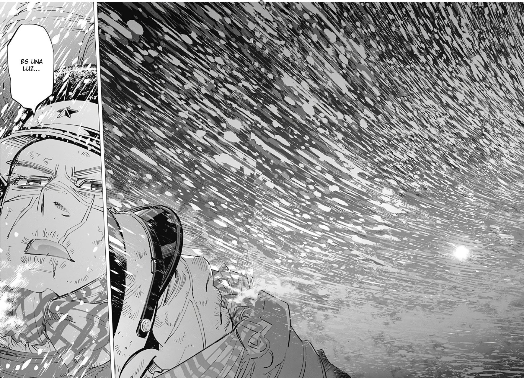 Read Golden Kamuy Español Manga Online