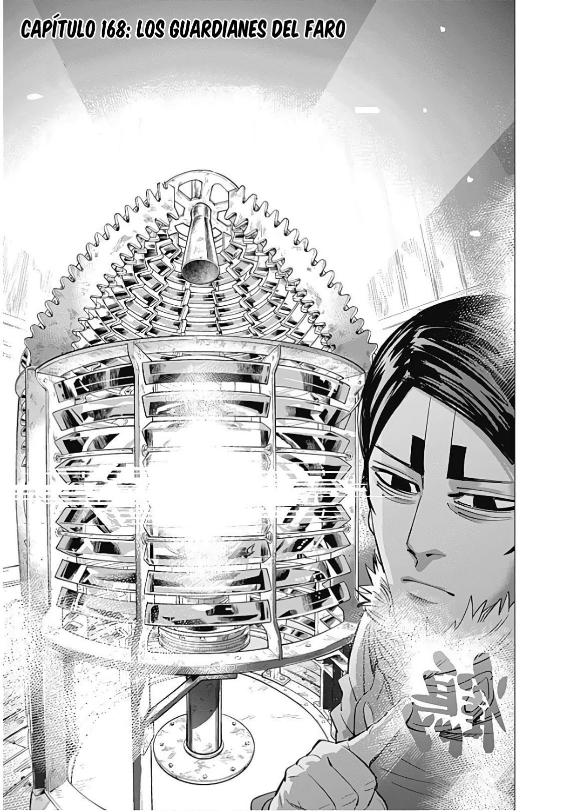 Read Golden Kamuy Español Manga Online
