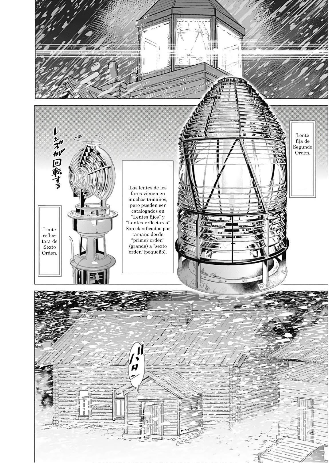 Read Golden Kamuy Español Manga Online