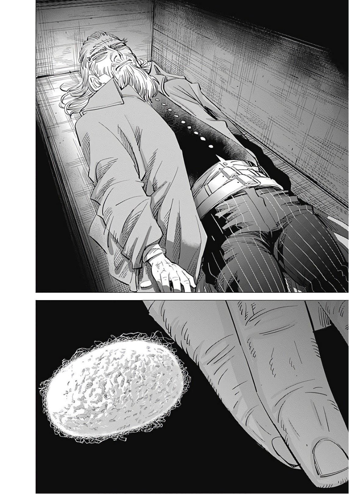 Read Golden Kamuy Español Manga Online