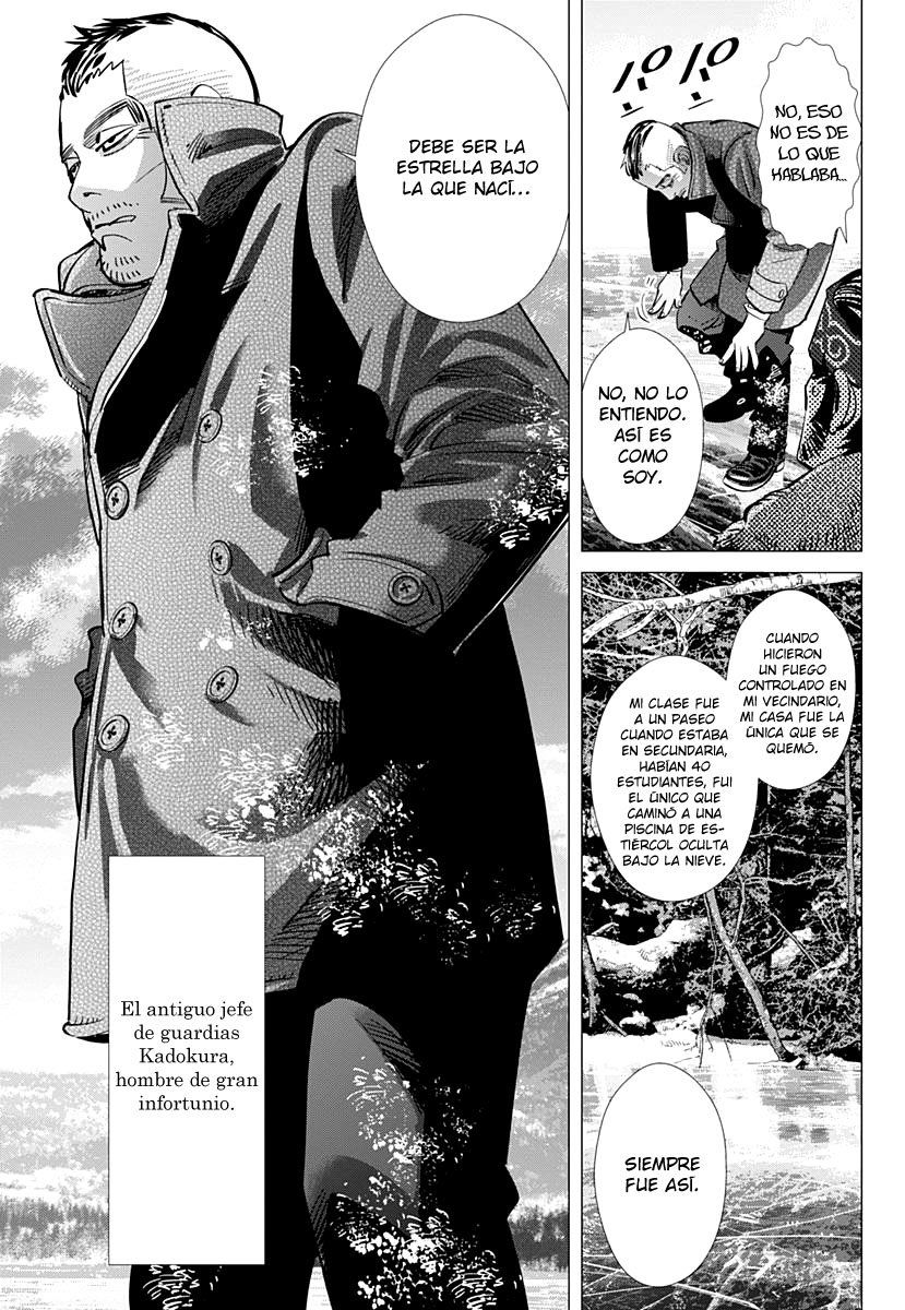 Read Golden Kamuy Español Manga Online