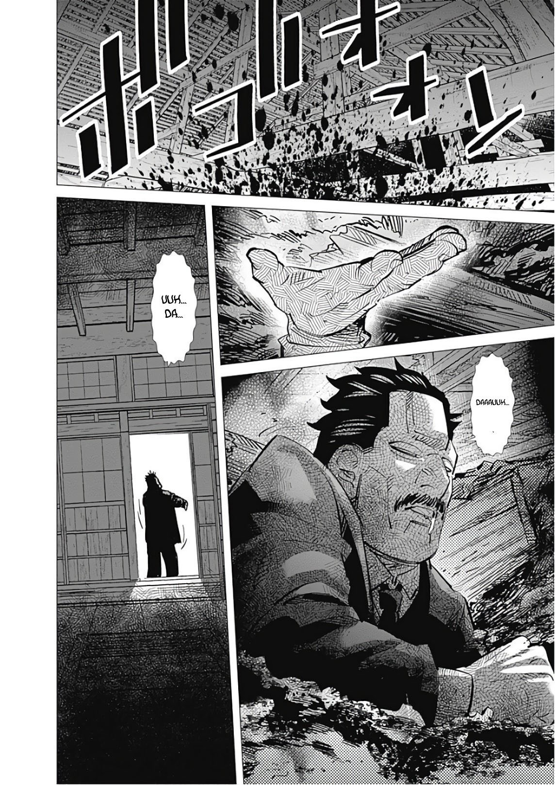Read Golden Kamuy Español Manga Online
