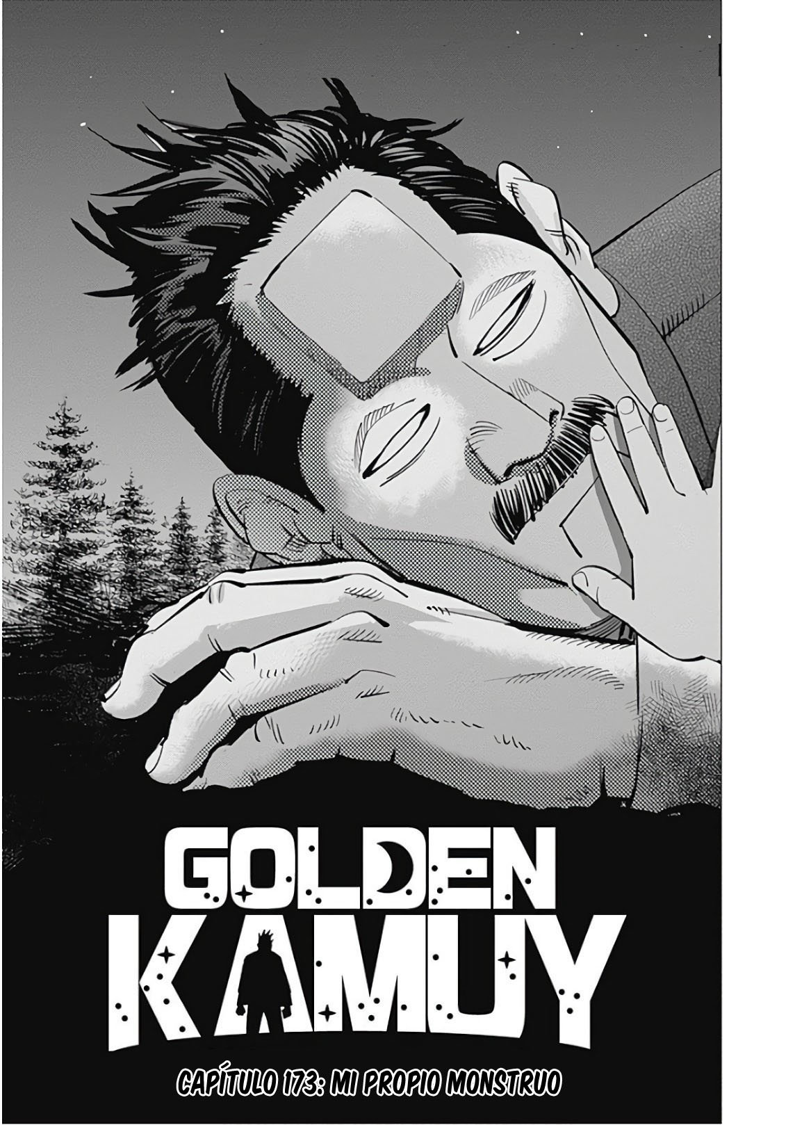 Read Golden Kamuy Español Manga Online