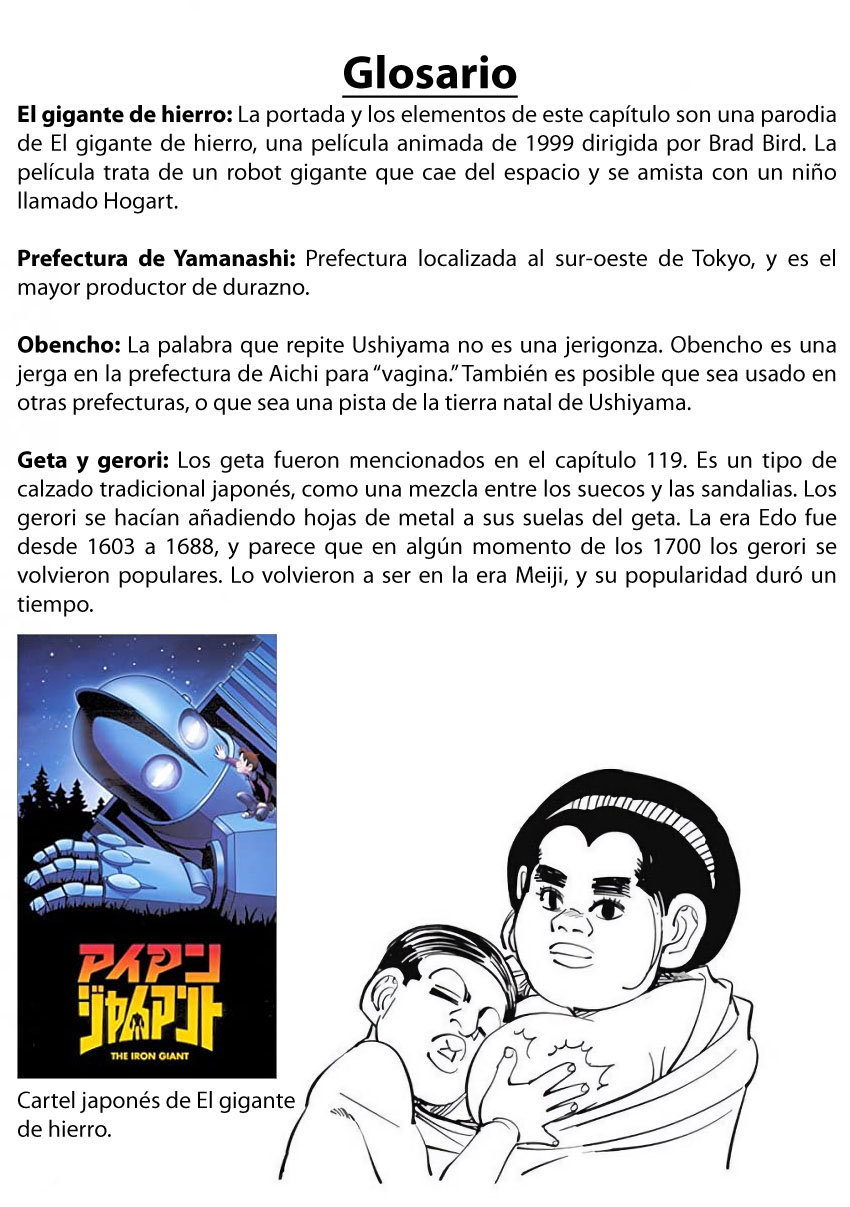 Read Golden Kamuy Español Manga Online