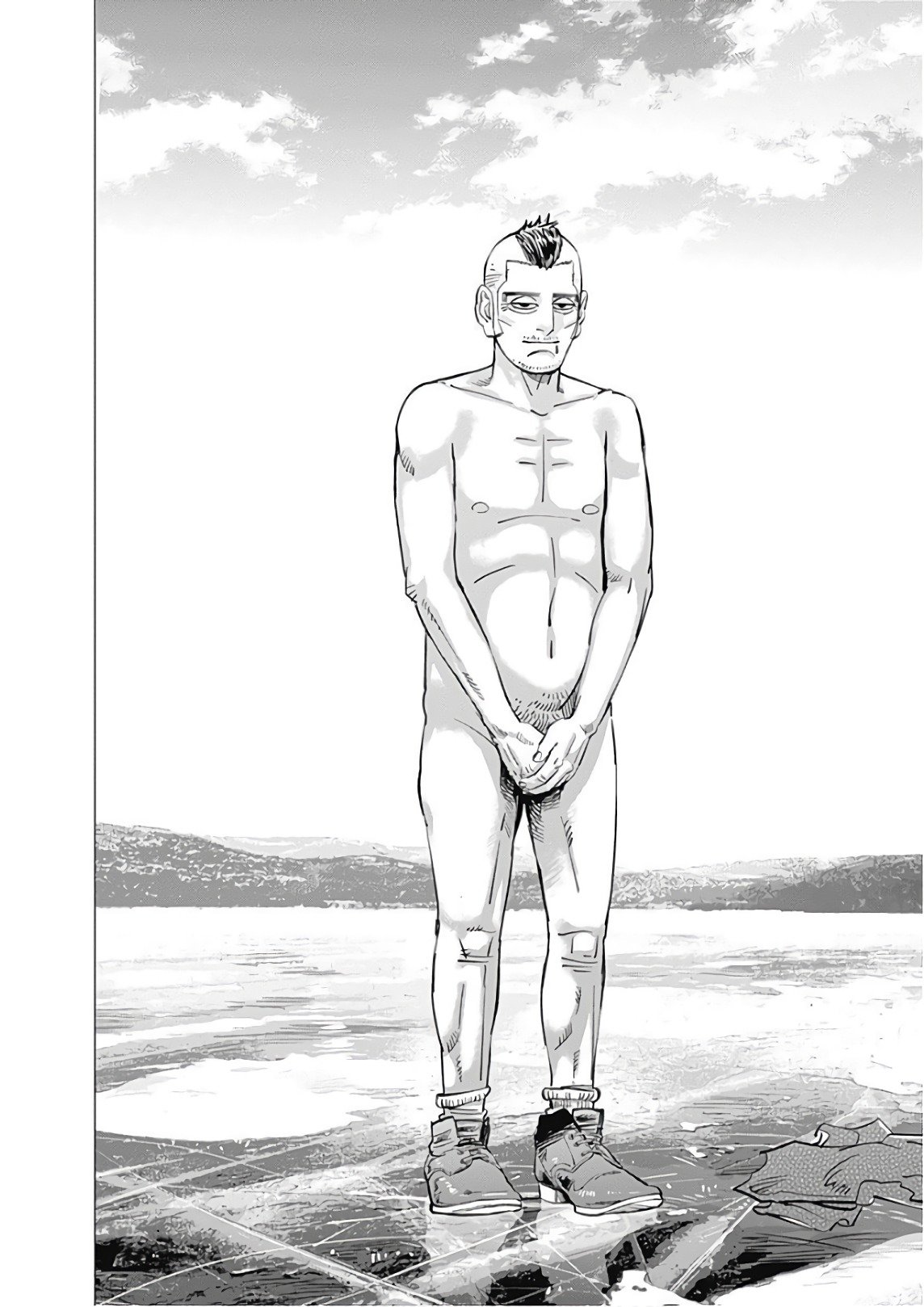 Read Golden Kamuy Español Manga Online