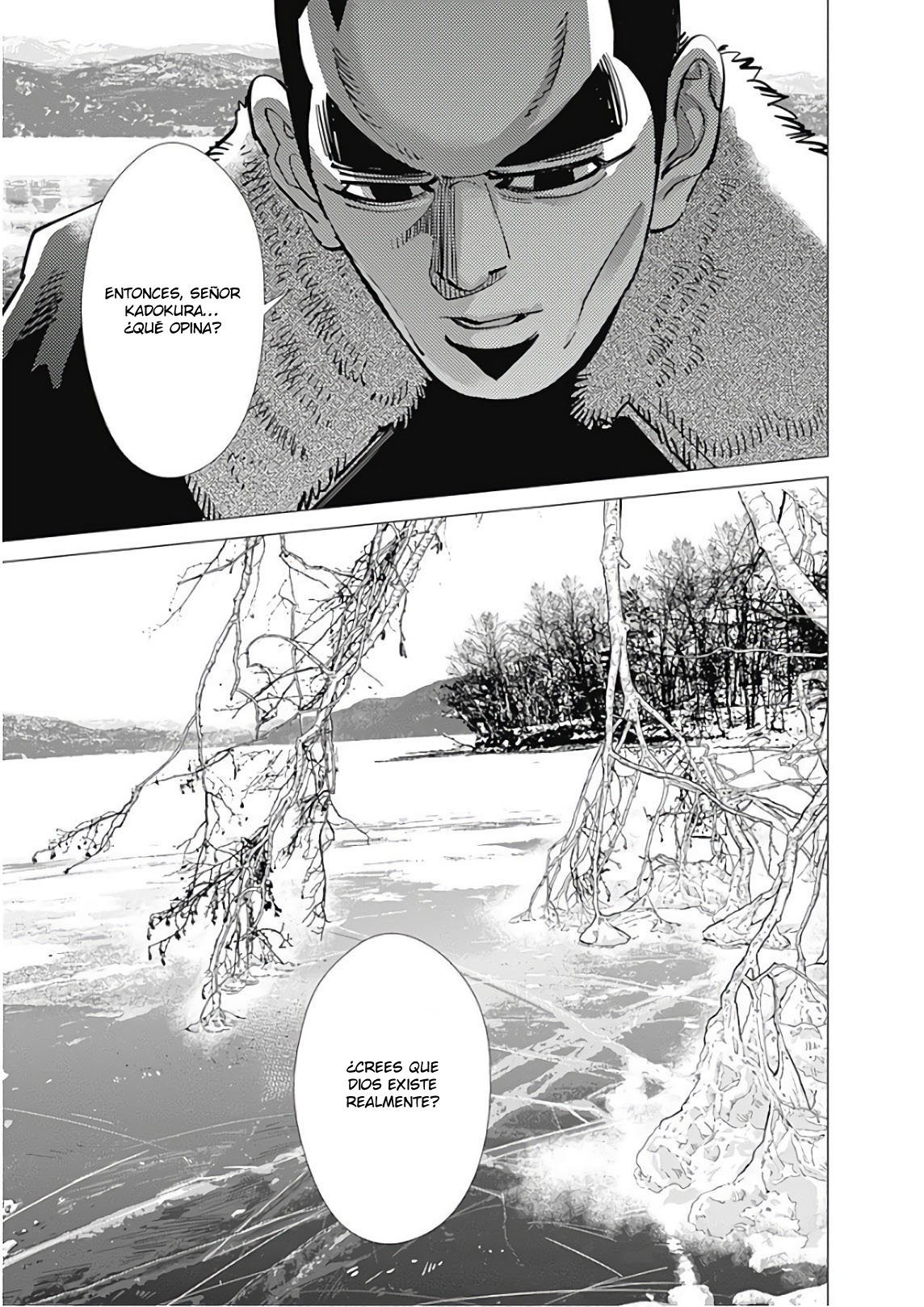 Read Golden Kamuy Español Manga Online