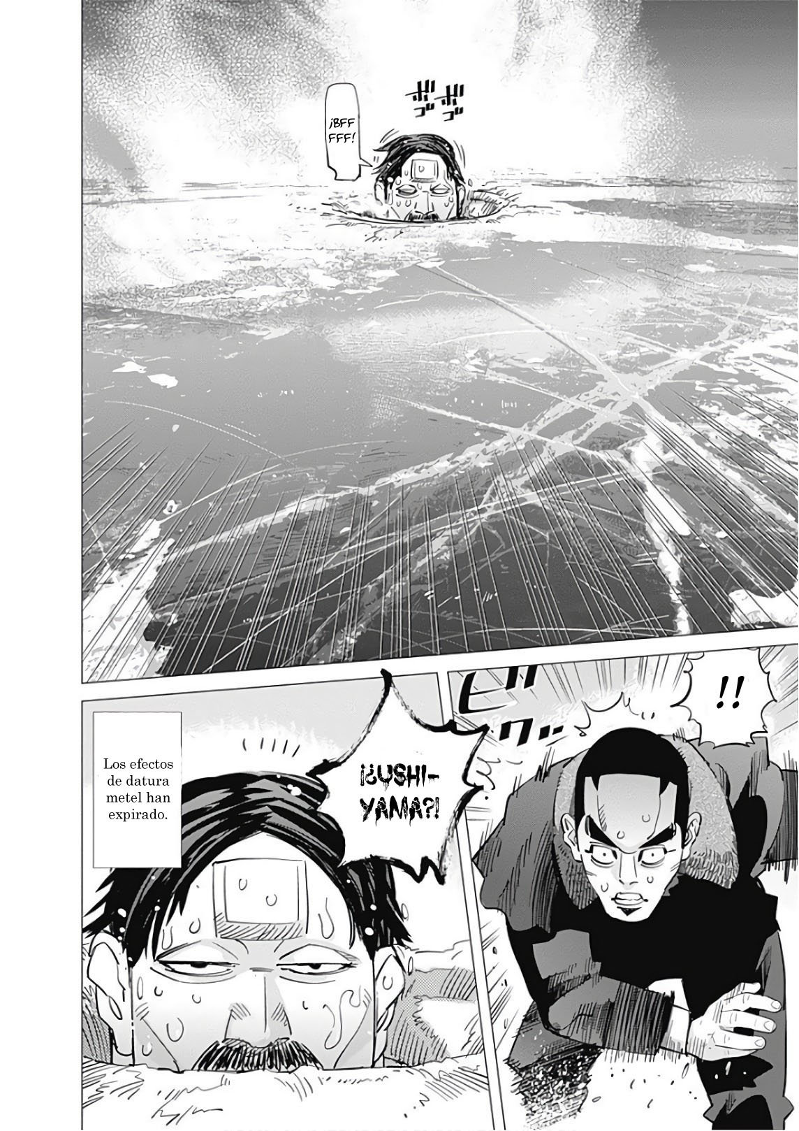 Read Golden Kamuy Español Manga Online