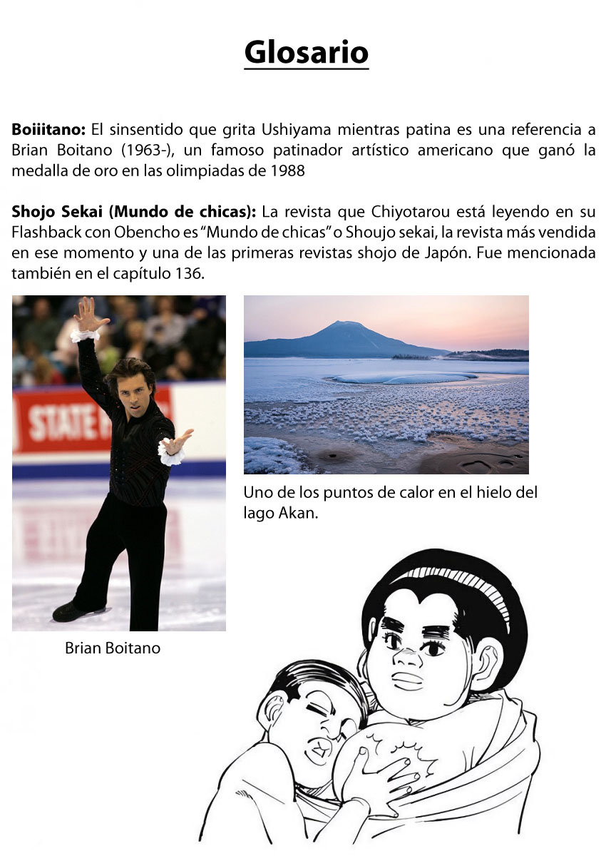 Read Golden Kamuy Español Manga Online