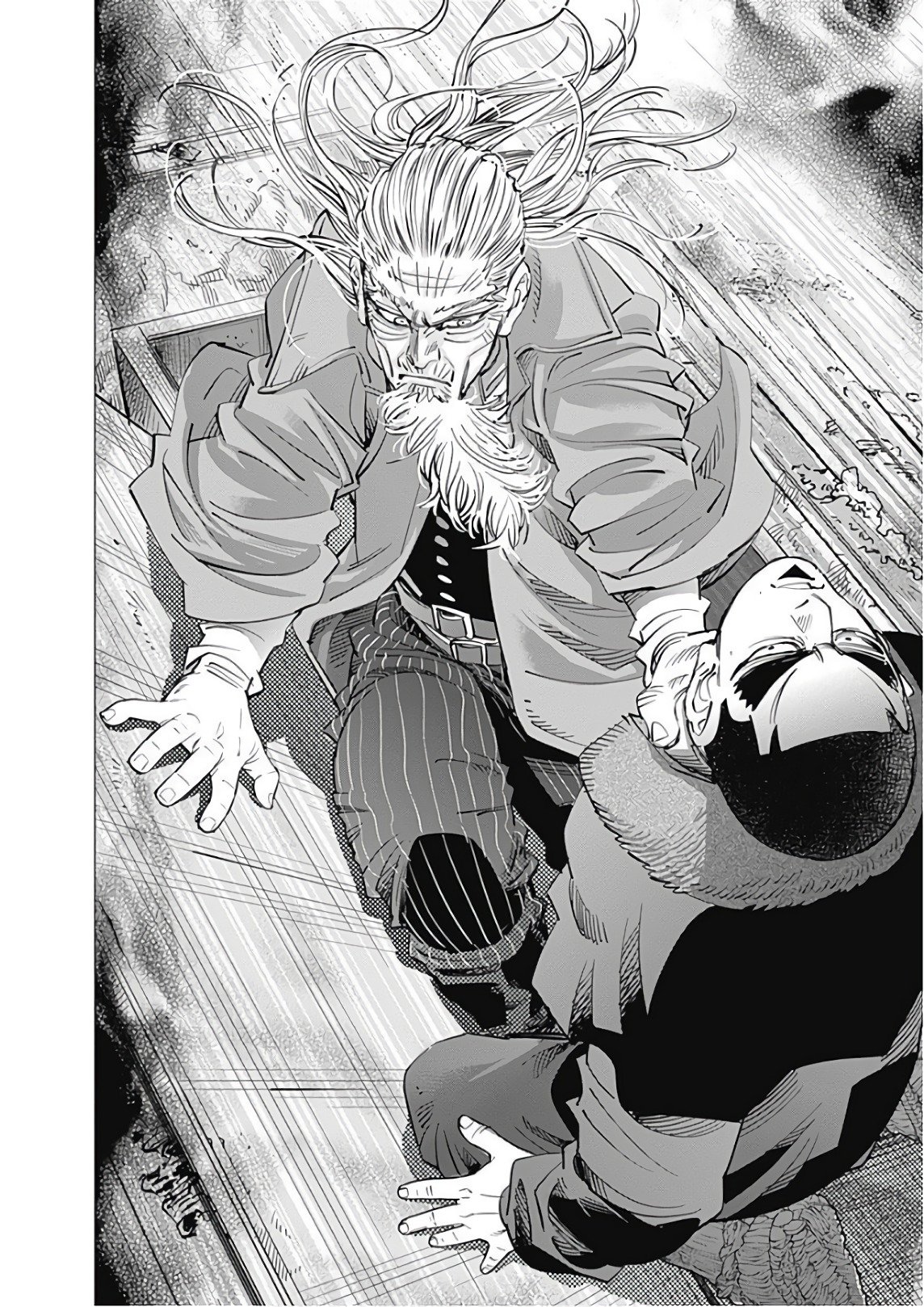 Read Golden Kamuy Español Manga Online