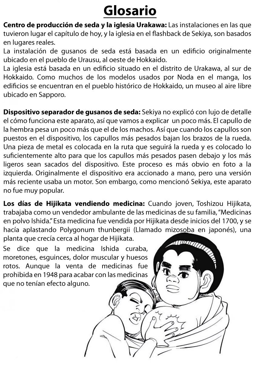 Read Golden Kamuy Español Manga Online