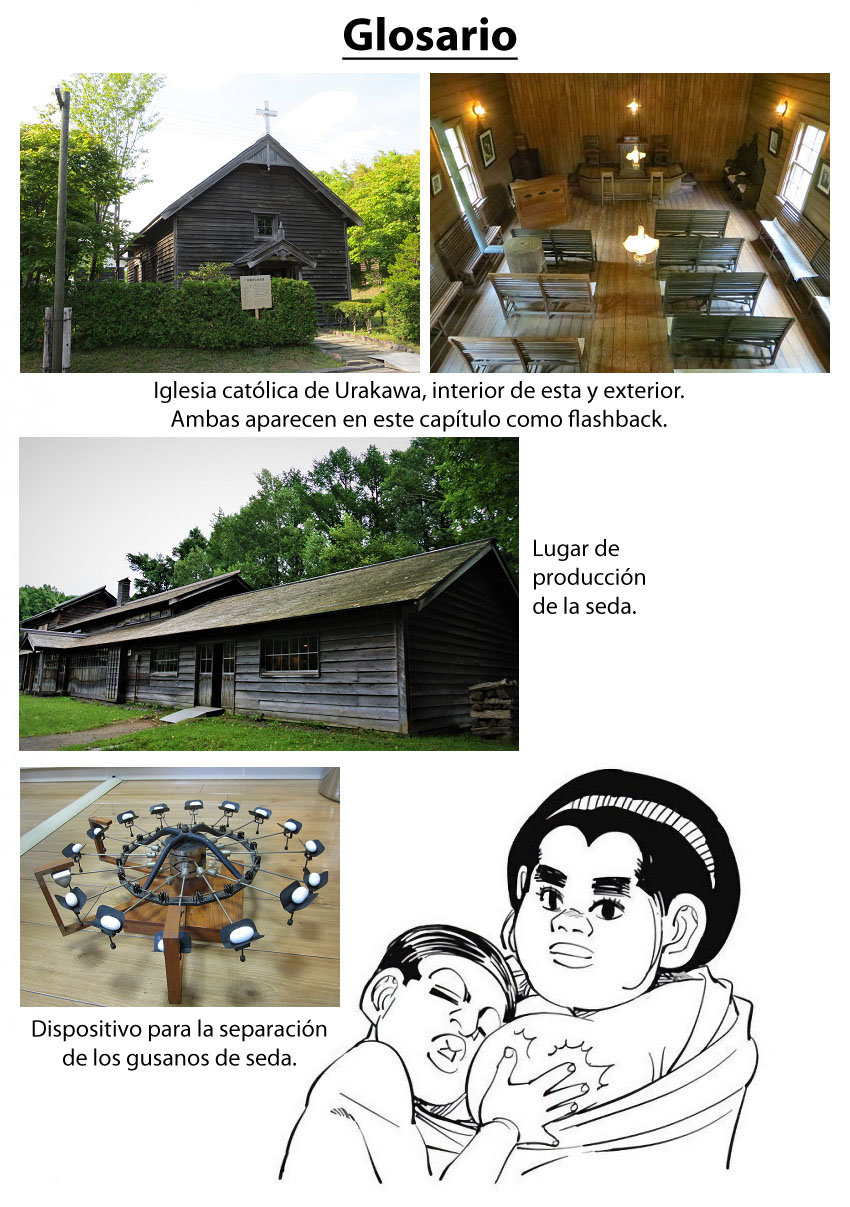 Read Golden Kamuy Español Manga Online