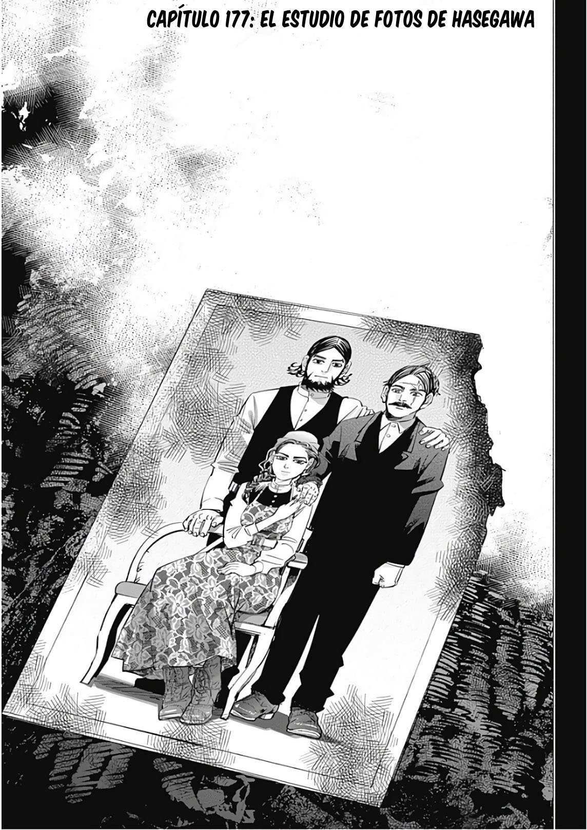 Read Golden Kamuy Español Manga Online