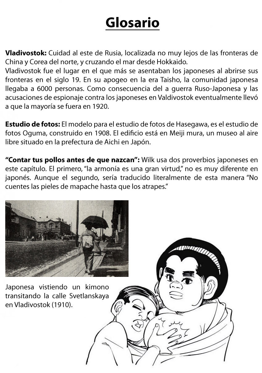 Read Golden Kamuy Español Manga Online