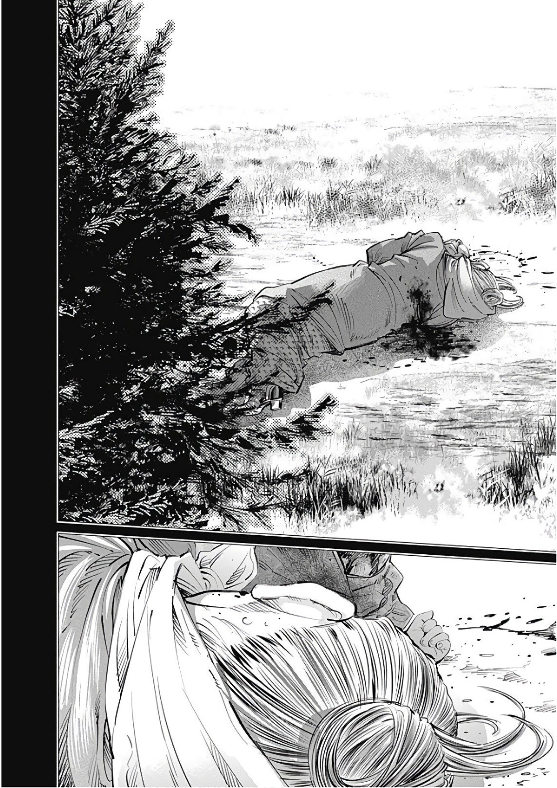 Read Golden Kamuy Español Manga Online