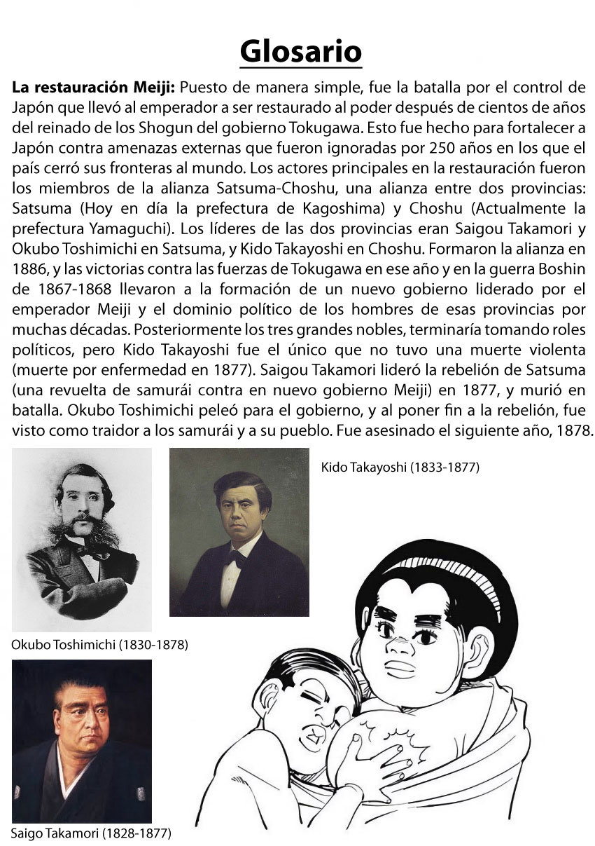 Read Golden Kamuy Español Manga Online