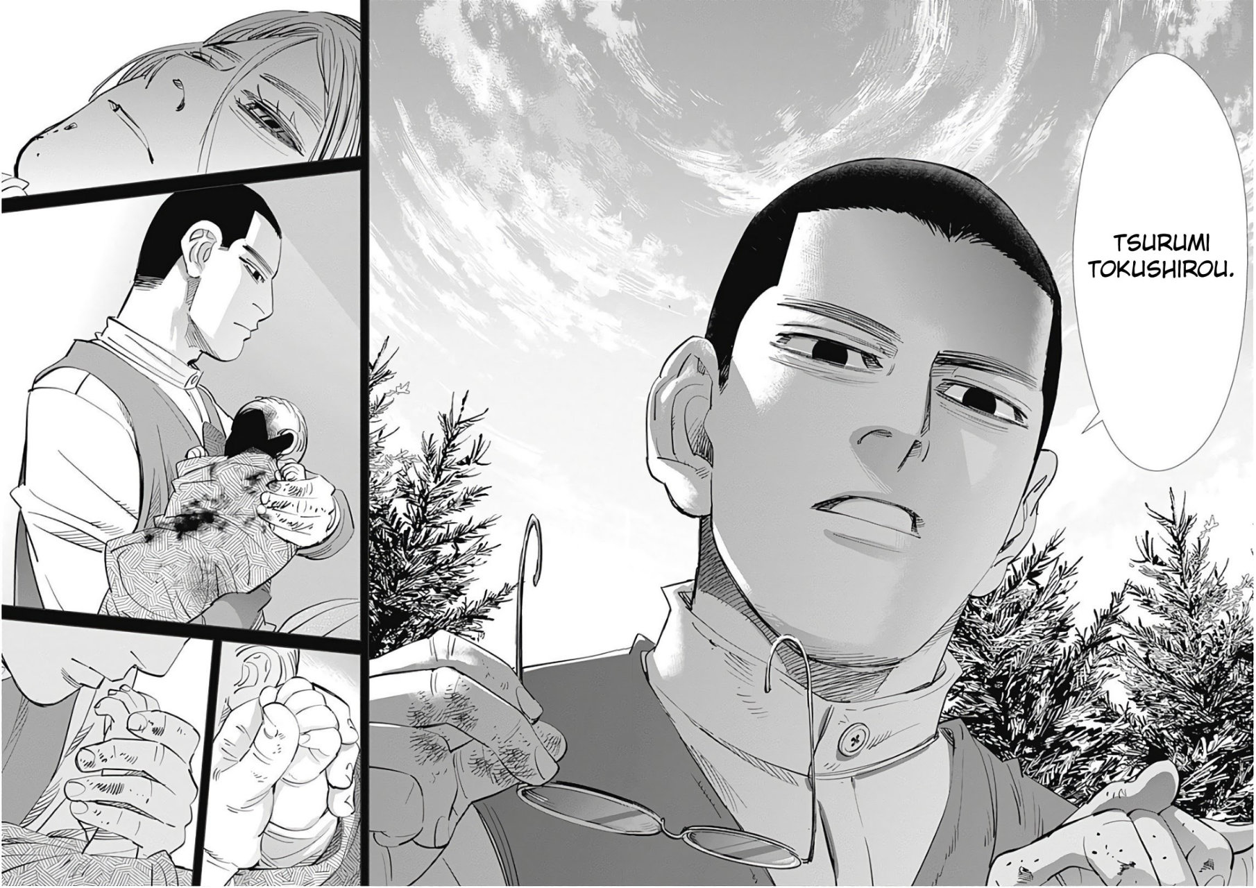 Read Golden Kamuy Español Manga Online