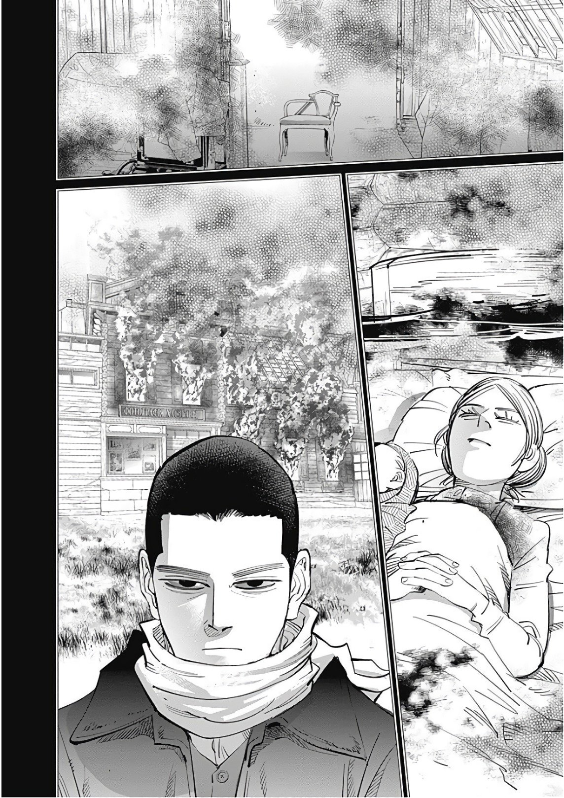 Read Golden Kamuy Español Manga Online