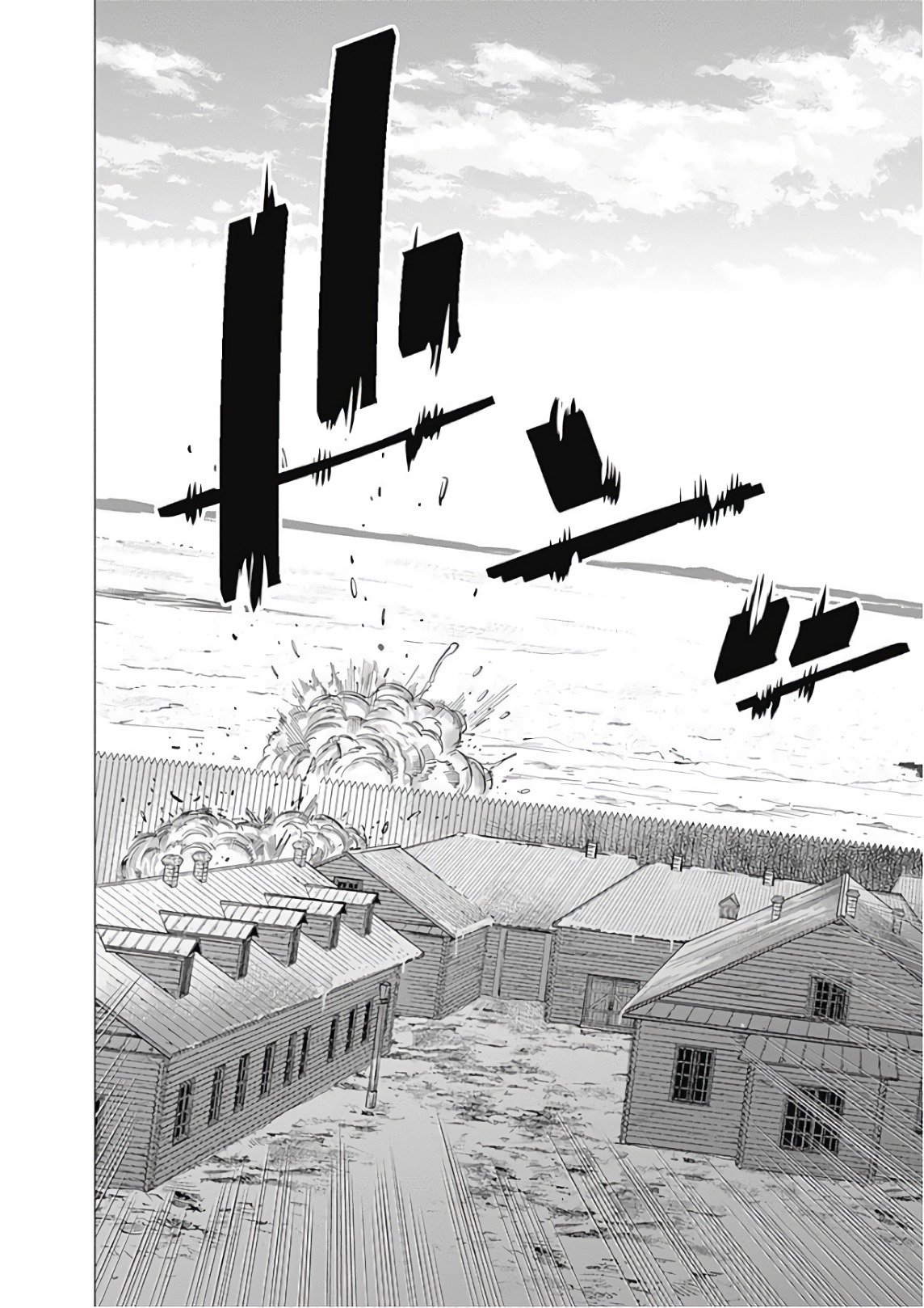 Read Golden Kamuy Español Manga Online