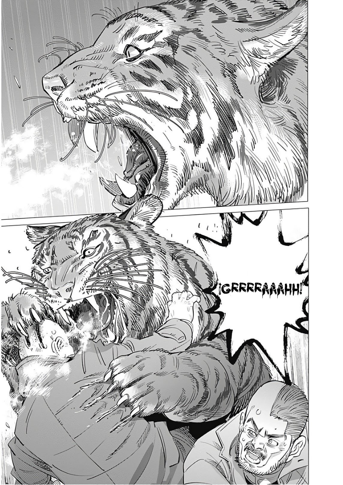 Read Golden Kamuy Español Manga Online